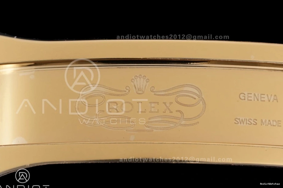 Packable 126508 Best 796 Edition VSF Dial Oyster Sub-dial 1:1 Daytona On Black YG Gain DD Weight Bracelet 0425